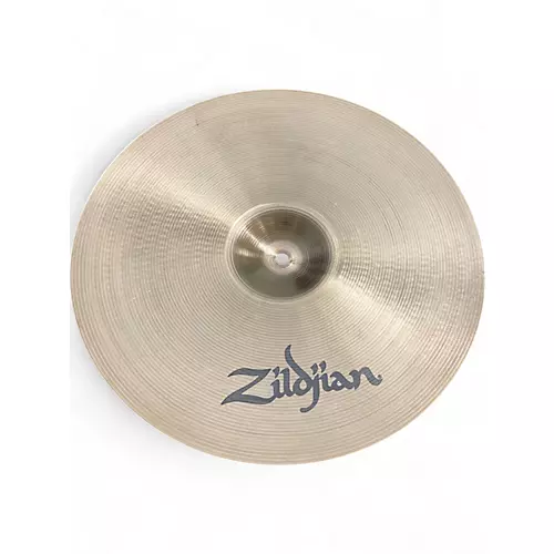 Used Zildjian 15in Thin Crash Cymbal 35 - musicians--Friend