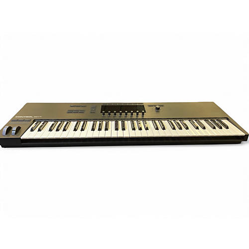 Used Native Instruments KONTROL S61 MK3 MIDI Controller - musicians--Friend