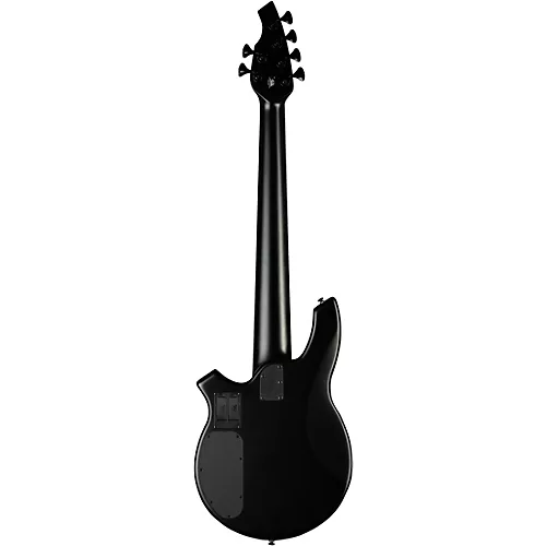 Ernie Ball Music Man Bongo 6 HH 6-String Bass Guitar Blood Orange - musicians--Friend