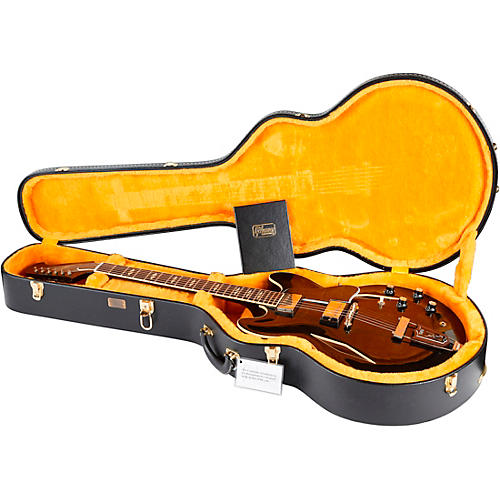 Gibson Custom 1964 Trini Lopez Standard Reissue VOS Semi-Hollow Electric Guitar Sixties Cherry - musicians--Friend