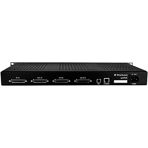 WesAudio ngLEVELER 16-channel Analog Automation System - musicians--Friend