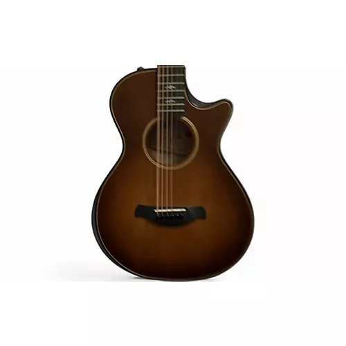 Used Taylor builder Edition 652Ce Honey Amber 12 String Acoustic Electric Guitar Honey Amber - musicians--Friend