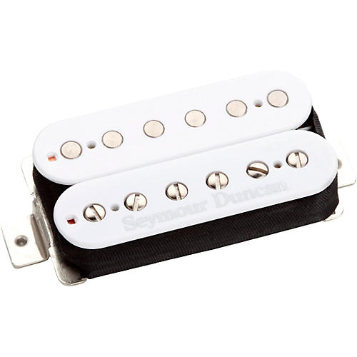 Seymour Duncan 78' Model Humbucker Pickup Nickel Cover Neck - musicians--Friend