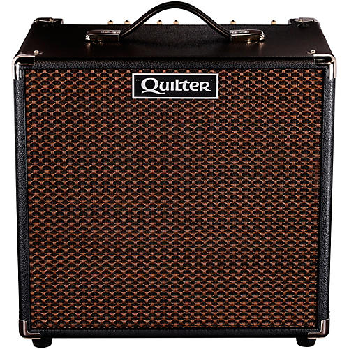 Quilter Labs Aviator Cub UK 50W 1x12 Advanced Single-Channel Combo Amplifier Black - musicians--Friend
