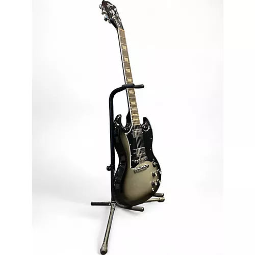 Used Gibson SG Standard Ebony Solid Body Electric Guitar Ebony - musicians--Friend
