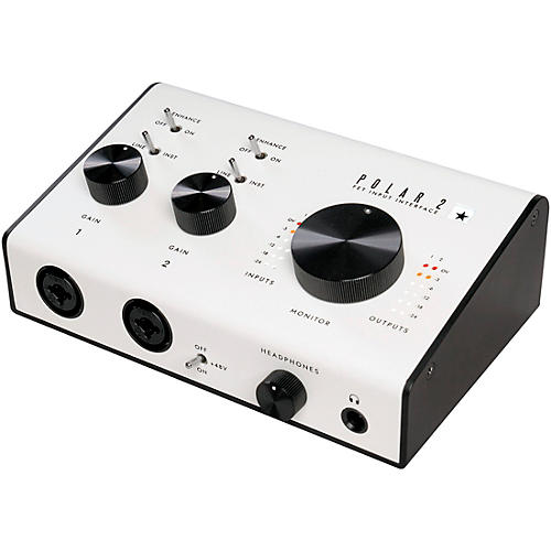 Blackstar Polar 2 Channel USB-C Audio Interface - musicians--Friend