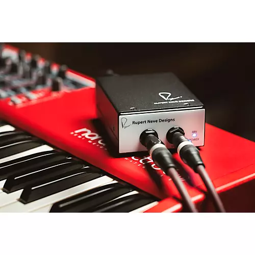 Rupert Neve Designs RNDI-M Active Transformer Direct Box - musicians--Friend