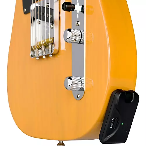 Fender Telepath Wireless System Blue - musicians--Friend