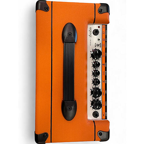 Used Orange Amplifiers Crush 20 20W 1x8 Guitar Combo Amp - musicians--Friend