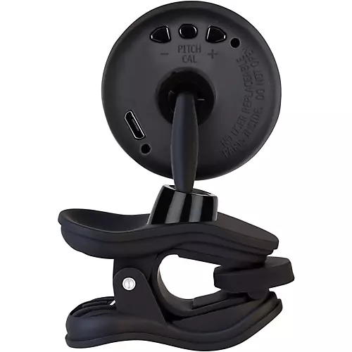 Snark Super Snark SS-3 Rechargeable Clip-On Tuner Black - musicians--Friend