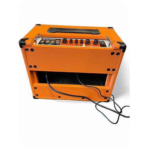 Used Orange Amplifiers ROCKER 15 Tube Guitar Combo Amp - musicians--Friend