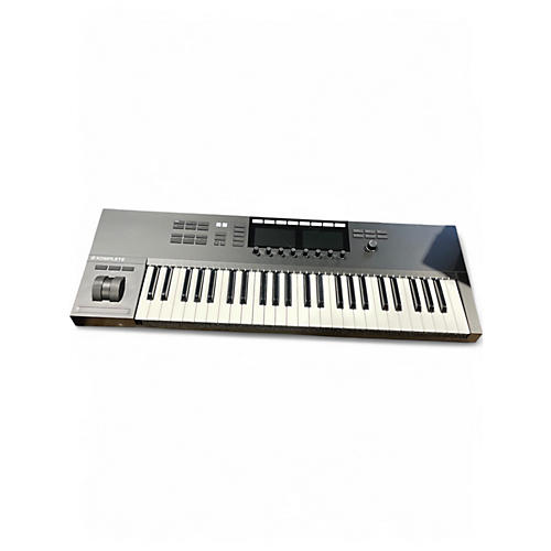 Used Native Instruments Komplete Kontrol S49 MIDI Controller - musicians--Friend