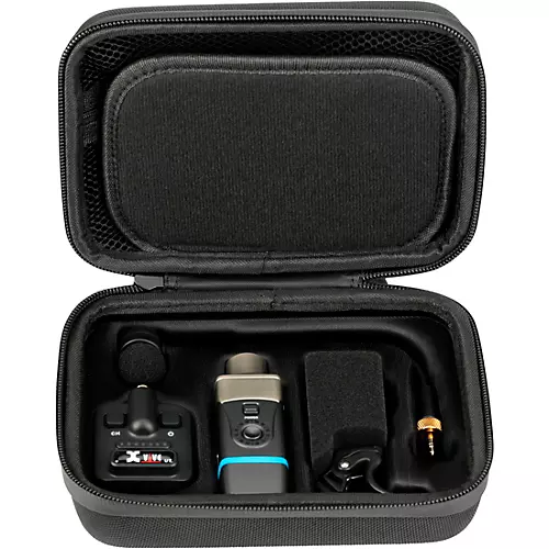 Xvive U7 Saxophone and Trumpet Wireless System Black - musicians--Friend