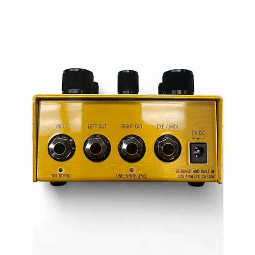 Used Meris Enzo Effect Pedal - musicians--Friend