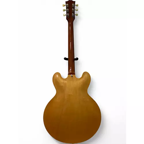 Used Gibson Custom 1959 ES335 Reissue Murphy Lab Ultra Light Aged Natural Hollow Body Electric Guitar Natural - musicians--Friend