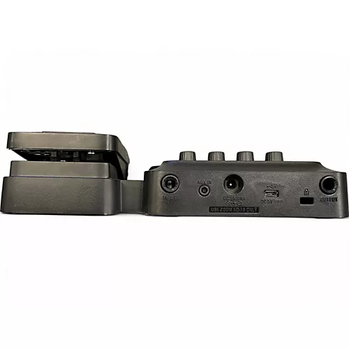 Used Zoom G1X Four Effect Processor - musicians--Friend