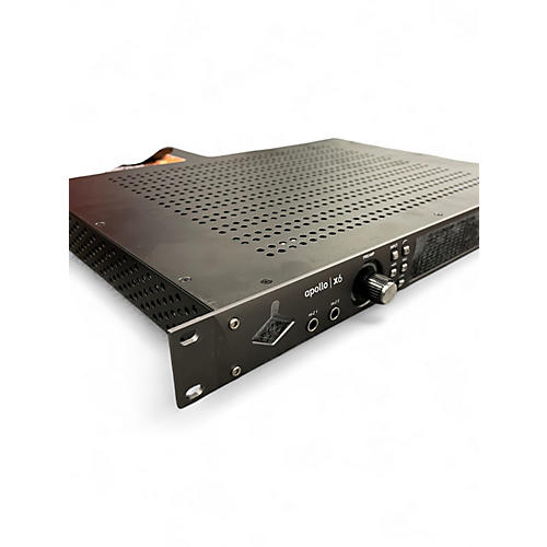 Used Universal Audio Apollo X6  3 Audio Interface - musicians--Friend