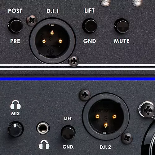 Aguilar AG 500 V2 500W Bass Amp Head Black - musicians--Friend