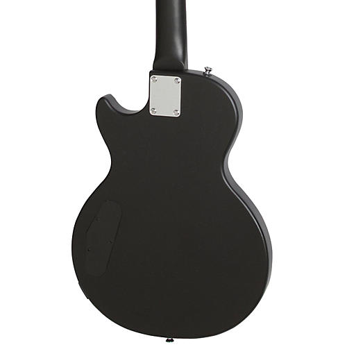 Epiphone Les Paul Special Satin E1 Electric Guitar Ebony - musicians--Friend