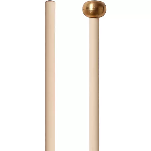 Vic Firth Articulate Series Metal Keyboard Mallets 11/16 in. Oval Brass - musicians--Friend