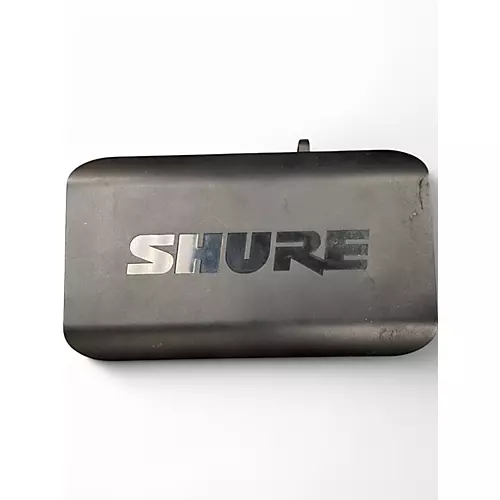 Used Shure BLX4 H9 Handheld Wireless System - musicians--Friend