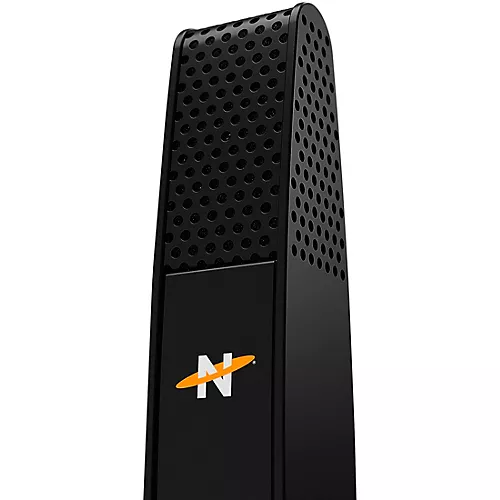 Neat Skyline Directional USB Desktop Condenser Conferencing Microphone White - musicians--Friend