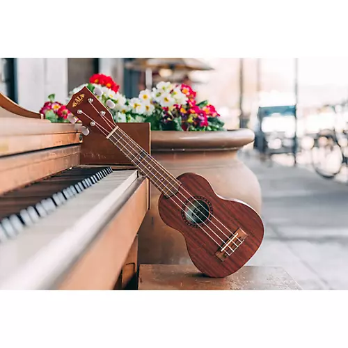 Kala KA-15S Soprano Ukulele - musicians--Friend