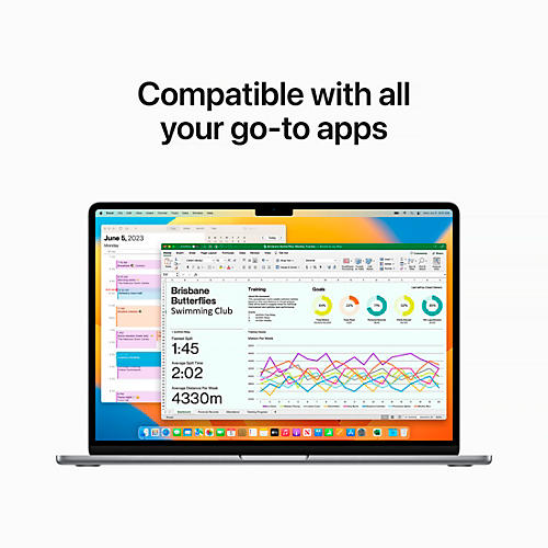 Apple 15