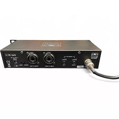 Used Galaxy Audio AS950T In Ear Wireless System - musicians--Friend