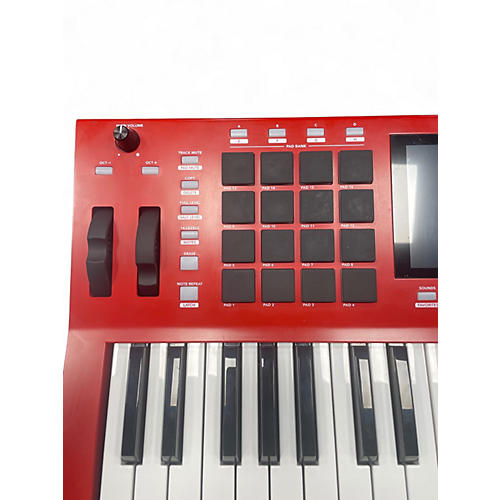 Used 2024 Akai Professional MPC Key 37 Keyboard Workstation - musicians--Friend
