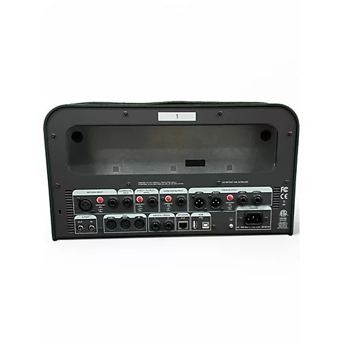 Used Kemper Profiler Rack Non Powered Solid State Guitar Amp Head - musicians--Friend