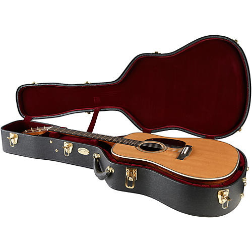 Martin D-28 Modern Deluxe Dreadnought Acoustic Guitar Natural - musicians--Friend