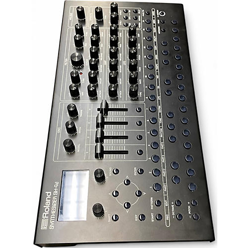 Used Roland sh4D Sound Module - musicians--Friend