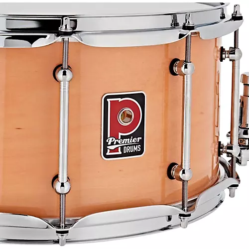 Premier Beatmaker Maple Snare Drum 14 x 5.5 in. Natural - musicians--Friend