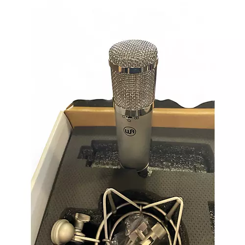 Used Warm Audio WA47JR FET Condenser Microphone - musicians--Friend