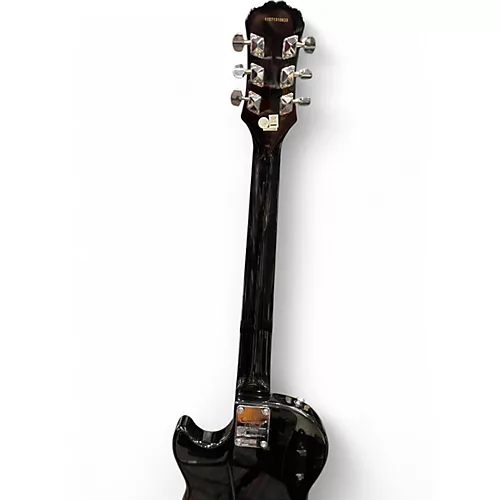 Used Epiphone Les Paul Junior Tobacco Burst Solid Body Electric Guitar Tobacco Burst - musicians--Friend