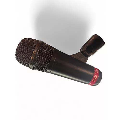 Used Peavey PVM 321 Dynamic Microphone - musicians--Friend