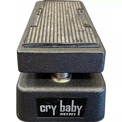 Used Dunlop CMB95 Cry Baby Mini Effect Pedal - musicians--Friend