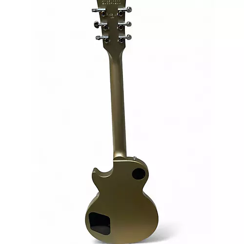 Used Gibson Les Paul Modern Gold Mist Satin Solid Body Electric Guitar Gold Mist Satin - musicians--Friend