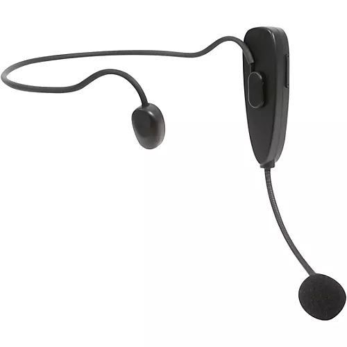 Galaxy Audio Galaxy Trek GT-S Portable Wireless Headset Microphone Black - musicians--Friend