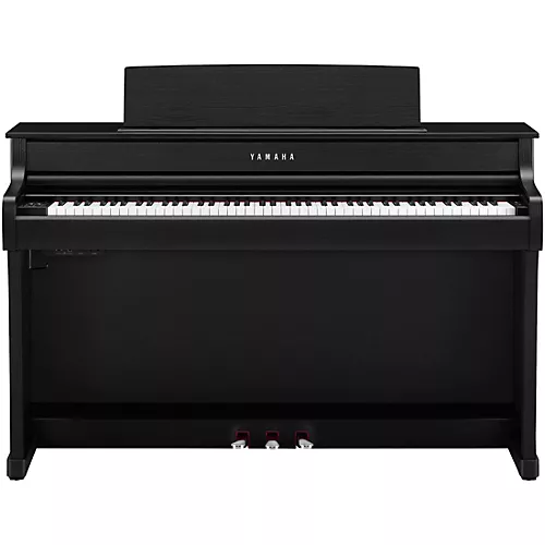 Yamaha Clavinova CLP-845 Console Digital Piano With Bench White Birch - musicians--Friend