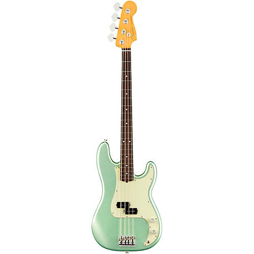Fender American Professional II Precision Bass Rosewood Fingerboard Dark Night - musicians--Friend