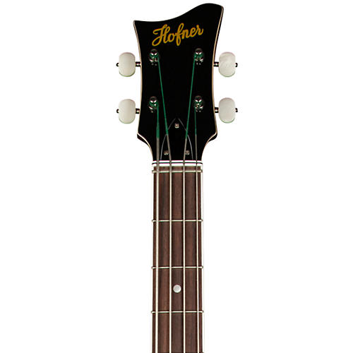 Hofner H500/2 Club Bass LTD Dark Violin - musicians--Friend