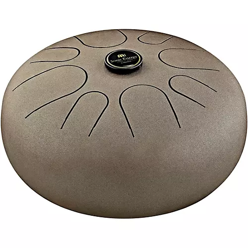 MEINL Sonic Energy Steel Tongue Drum Black - musicians--Friend