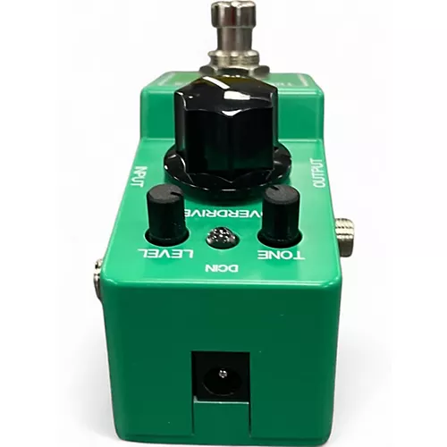 Used Ibanez Tube Screamer Mini Effect Pedal - musicians--Friend