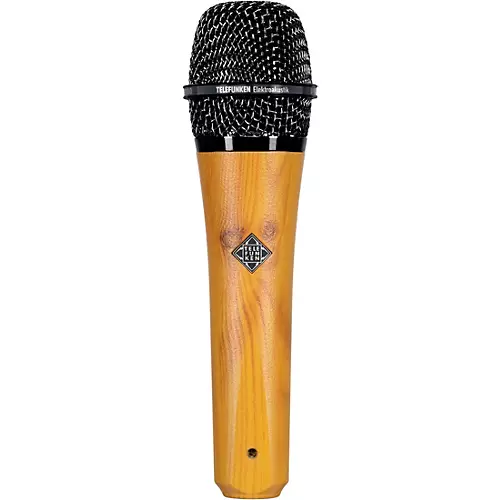 TELEFUNKEN M81 Supercardioid Dynamic Handheld Vocal Microphone White - musicians--Friend
