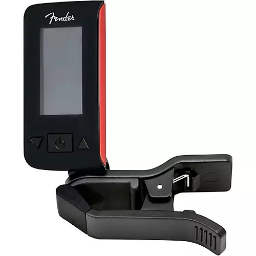 Fender Original Tuner Clip-On Instrument Tuner Daphne Blue - musicians--Friend