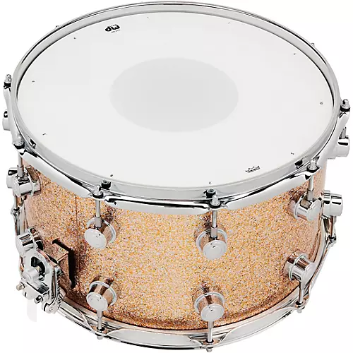 DW Performance Series Snare 14 x 6.5 in. Bermuda Sparkle - musicians--Friend