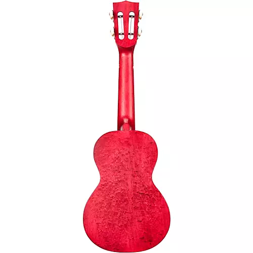 Mahalo Island Series Concert Ukulele Cherry - musicians--Friend