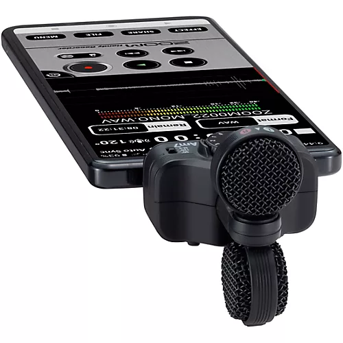Zoom Am7 Android Stereo Microphone - musicians--Friend